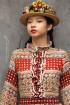 COMING SOON-batik amarillis's amarillissima X high waist dress-PO