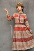 COMING SOON-batik amarillis's amarillissima X high waist dress-PO