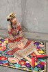 COMING SOON-batik amarillis's amarillissima X high waist dress-PO
