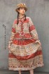 batik amarillis's traveller skirt-PO