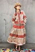 batik amarillis's traveller skirt-PO
