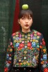 batik amarillis's ride on time  jacket 2-PO