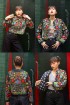 batik amarillis's ride on time  jacket 2-PO