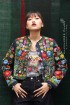 batik amarillis's ride on time  jacket 2-PO