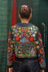 batik amarillis's ride on time  jacket 2-PO