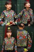 batik amarillis's ride on time  jacket 2-PO