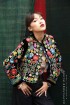 batik amarillis's ride on time  jacket 2-PO