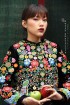 batik amarillis's ride on time  jacket 2-PO
