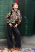batik amarillis's ride on time  jacket 2-PO