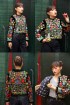 batik amarillis's ride on time  jacket 2-PO