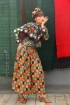 batik amarillis's amarillissima jacket-PO