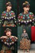 batik amarillis's amarillissima jacket-PO
