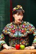batik amarillis's amarillissima jacket-PO