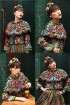 batik amarillis's amarillissima jacket-PO