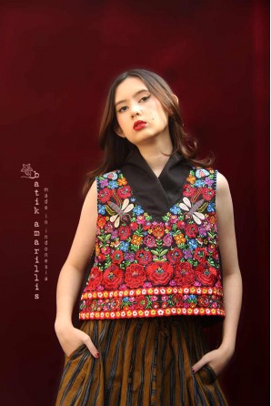 batik amarillis's 11 outer-PO