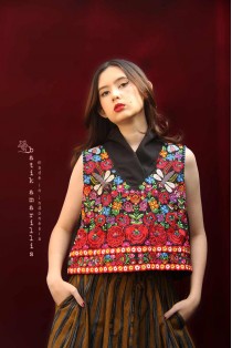 batik amarillis's 11 outer-PO