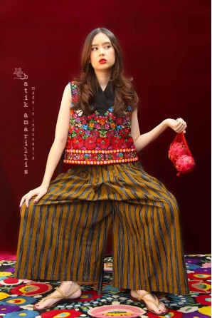 batik amarillis's 11 outer-PO