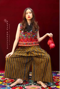 batik amarillis's 11 outer-PO