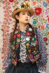 batik amarillis's seloka jacket-PO
