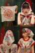 batik amarillis's vasilisa scarf-PO