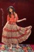 batik amarillis's la boheme skirt-PO