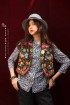 batik amarilli's purity shirt-PO