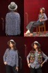 batik amarilli's purity shirt-PO