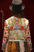 batik amarillis's ride on time  jacket 2-PO