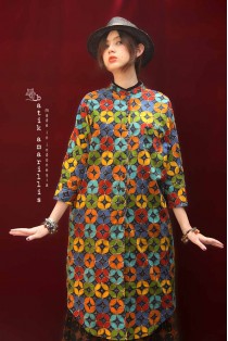 batik amarilli's purity shirt-PO