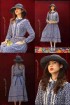 batik amarillis's sweet 16 dress-PO
