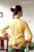batik amarillis's sugar & spice kebaya-PO