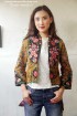batik amarillis's arcana jacket 3-PO