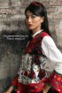 batik amarillis's shikhara jacket-PO