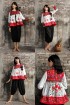batik amarillis's shikhara jacket-PO