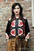 batik amarillis's arcana jacket-PO