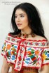 batik amarillis's lei lei necklace