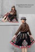 Batik Amarillis's Anouk skirt-PO (excluded belt) 