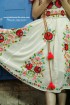 batik amarillis's birthday dress-PO (excluded obi belt)