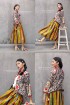 batik amarillis's arcana jacket-PO