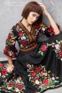 batik amarillis's amarantha dress-PO(excluded obi belt)