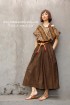 batik amarillis's warrior pants 2-PO