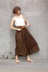 batik amarillis's warrior pants 2-PO