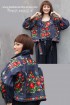 batik amarillis's traveller jacket 2-PO