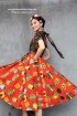 batik amarillis's primavera dress 2-PO