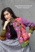 batik amarillis's girl meets boy jacket 2-PO
