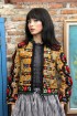 batik amarillis's queen of hearts jacket-PO