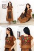 batik amarillis's tehuana blouse