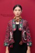 batik amarillis's montserrat jacket-PO